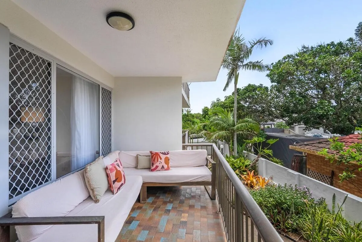 Lennox Head Waves 2 Beachside Apartment 0*, Lennox Head