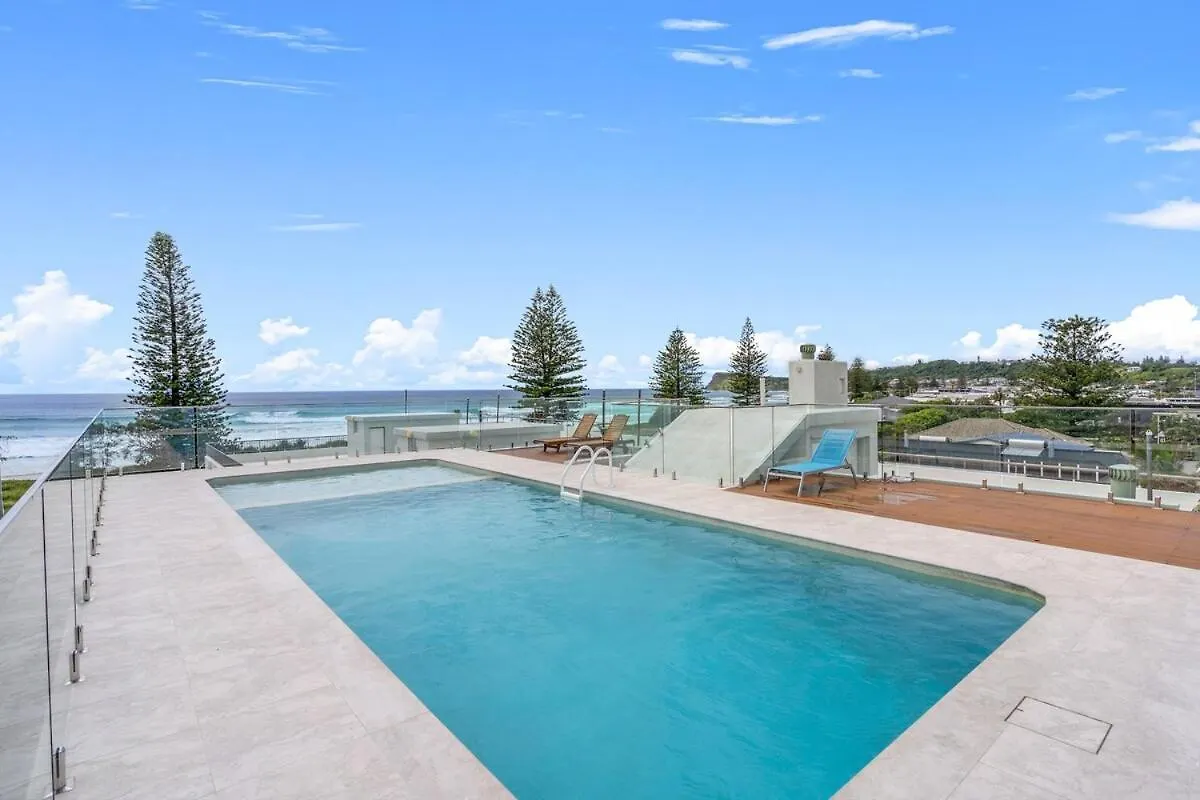 Lennox Head Waves 2 Beachside Apartment Australia
