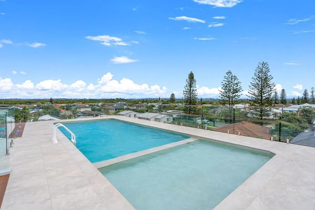 Lennox Head Waves 2 Beachside Apartment Lennox Head