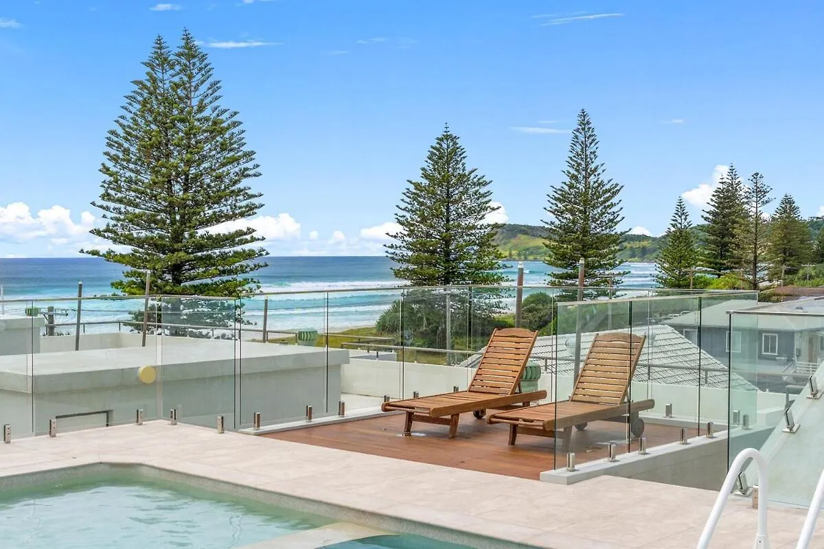 Lennox Head Waves 2 Beachside Apartment