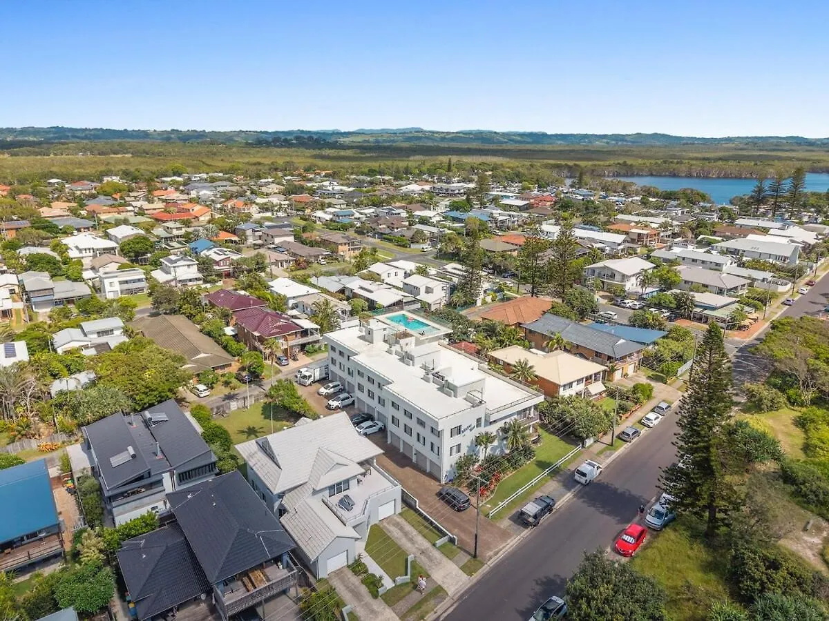 Lennox Head Waves 2 Beachside Apartment