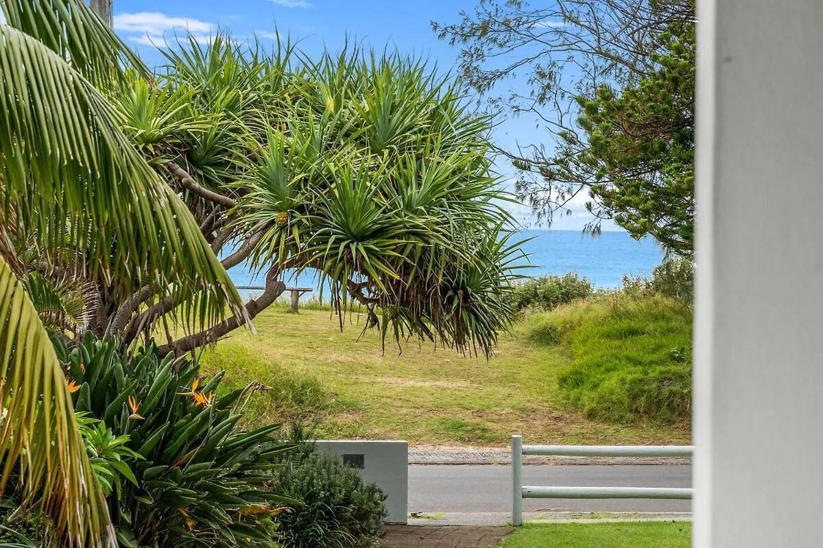Lennox Head Waves 2 Beachside Apartment 0*, Lennox Head