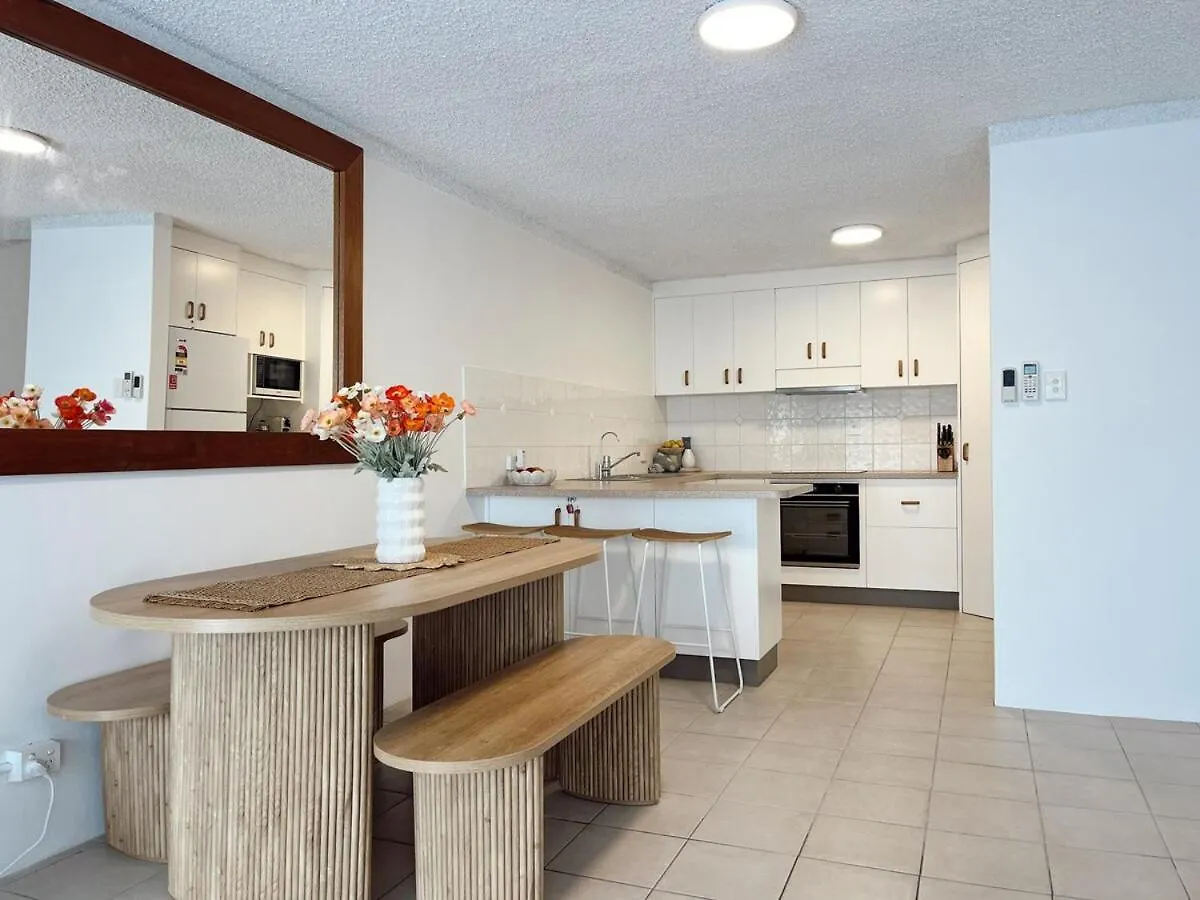 Lennox Head Waves 2 Beachside Apartment