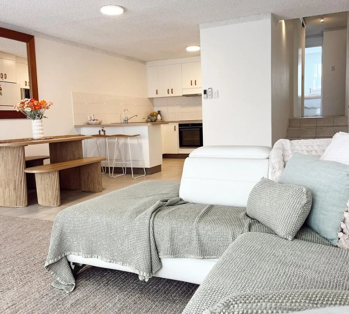 Lennox Head Waves 2 Beachside Apartment Australia