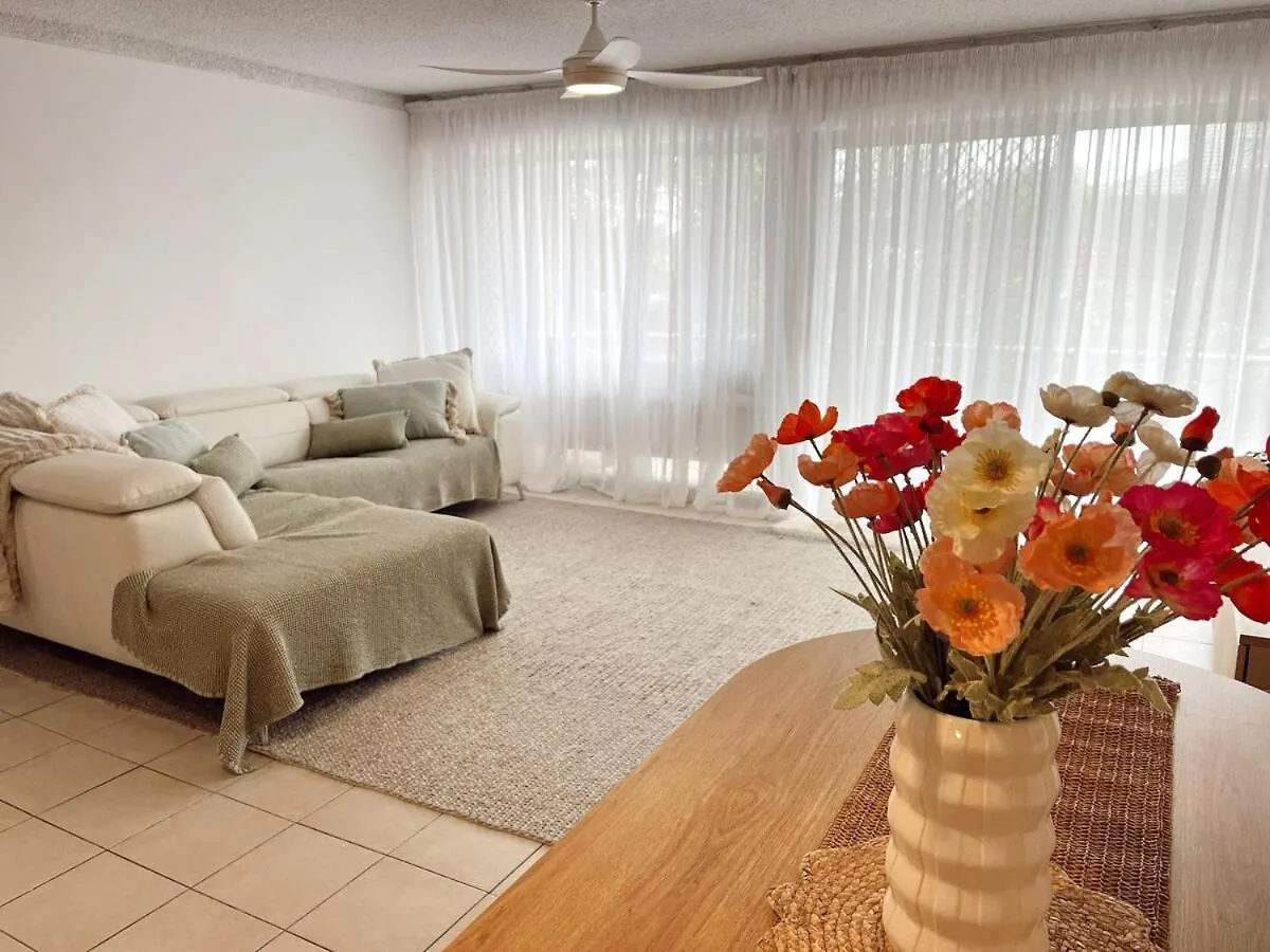 Lennox Head Waves 2 Beachside Apartment Lennox Head