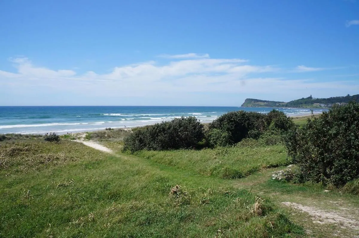 Lennox Head Waves 2 Beachside Apartment