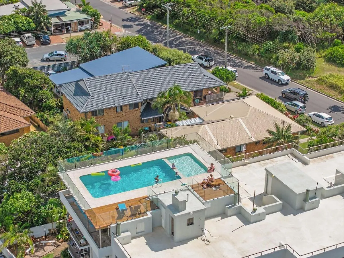 Lennox Head Waves 2 Beachside Apartment