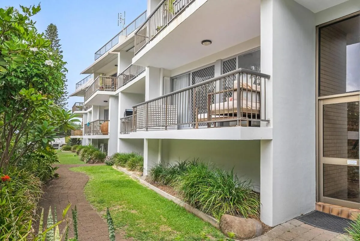 Lennox Head Waves 2 Beachside Apartment  Lennox Head
